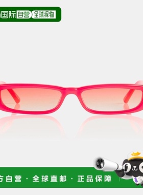 1h可退 香港直邮The Attico 女士 x Linda Farrow Thea 太阳眼镜