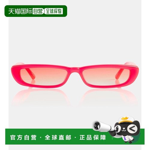 1h可退 香港直邮The Attico 女士 x Linda Farrow Thea 太阳眼镜