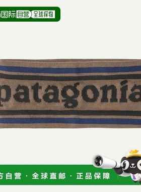 自营欧洲直邮PATAGONIA Powder Town头带