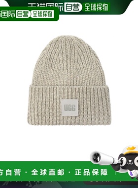 UGG 女士帽子 200610LGRY