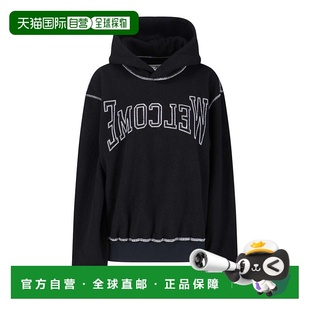 maison 帽衫 margiela 针织衫 女士 欧洲直邮mm6