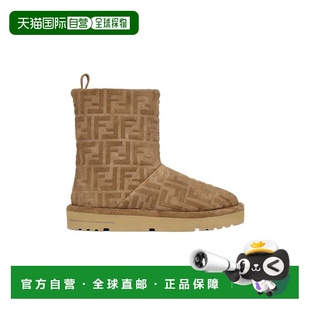 雪地靴 香港直邮FENDI Chic Apres Women 24FW