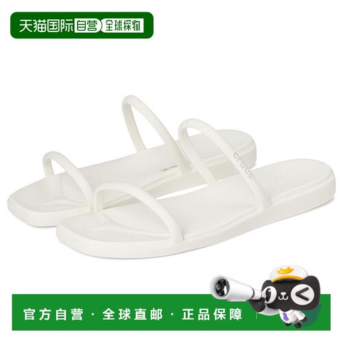 美国直邮Crocs卡骆驰女士凉鞋 【付后1h可退】