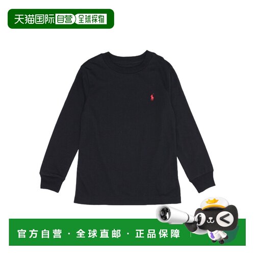 1h可退 香港直邮Polo Ralph Lauren 长袖T恤 322843804001