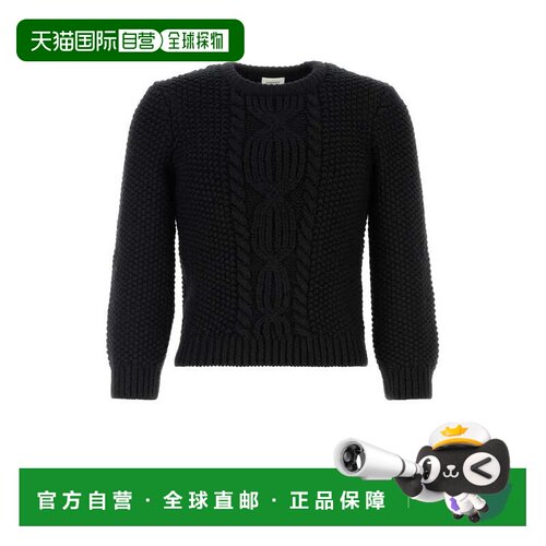 欧洲直邮SAINT LAURENT 男士针织衫 A004KQY77OL1【付后1h可退】