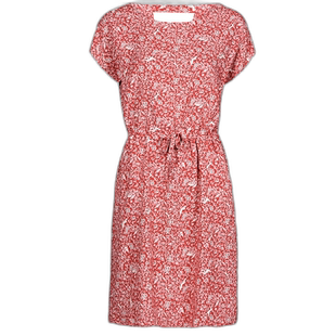 欧洲直邮Only 女士 ONLNOVA 短连衣裙 红色