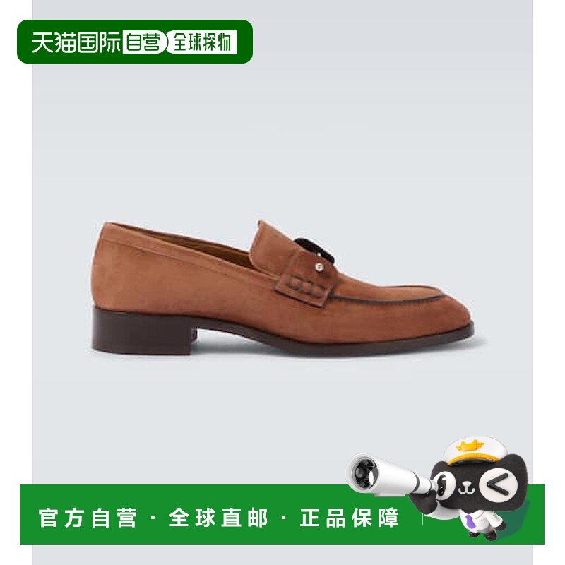 1h可退 香港直邮Christian Louboutin 克里斯提 鲁布托 男士 Cham