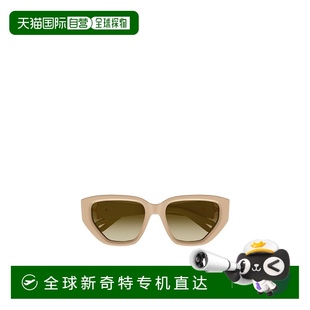 香港直郵Chloe CH0235S蔻依 幾何框太陽鏡