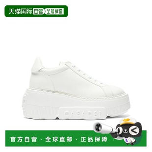 2X894U0701SALEN9 坡跟低帮运动鞋 香港直邮Casadei Nexus