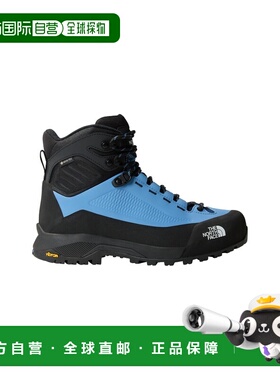 自营欧洲直邮The North Face北面 Verto Alpine女士皮革防水中帮