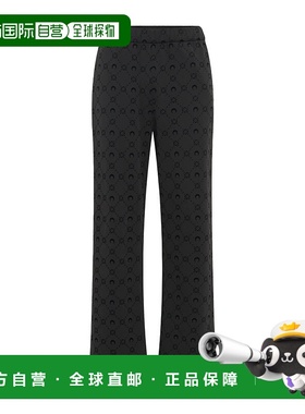 香港直邮Marine Serre 宽松中腰卫裤运动裤 UPA052ACJER0089