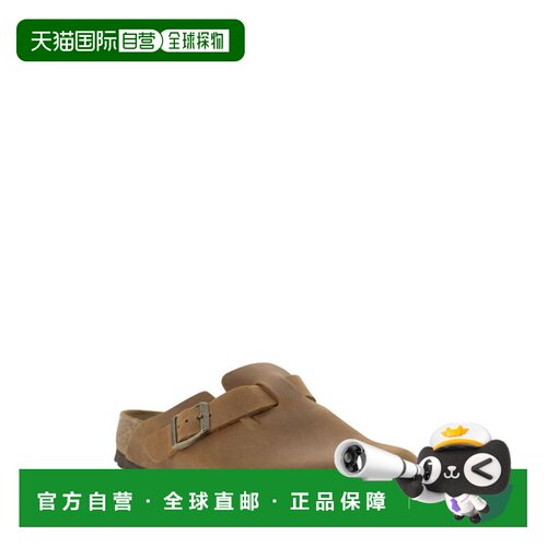 香港直邮BIRKENSTOCK 女士拖鞋 1028310 CO 棕色 【付后1h可退】