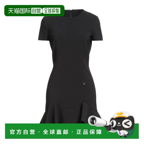 香港直邮Dsquared2二次方女士短款连衣裙 【付后1h可退】