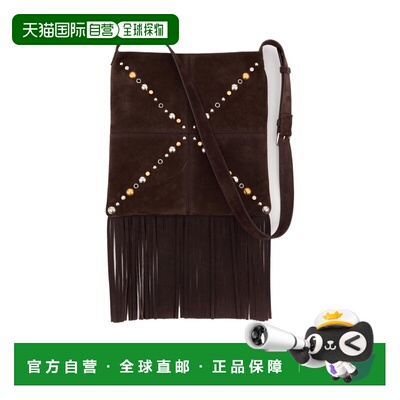 1h可退 香港直邮VALENTINO 女士斜挎包 WB0R31ADG0TO SS2026 黑色