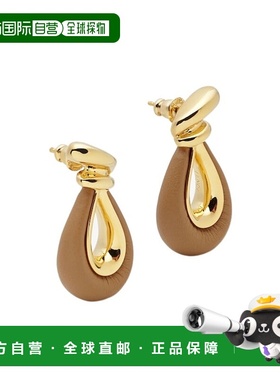 香港直邮Fendi Filo 耳环 8AK9791AJ耳坠