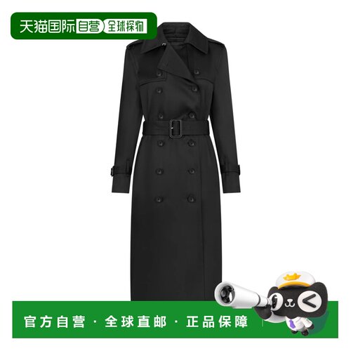 Tom Ford 双排扣风衣 CP1641FAX1532LB999 【付后1h可退】