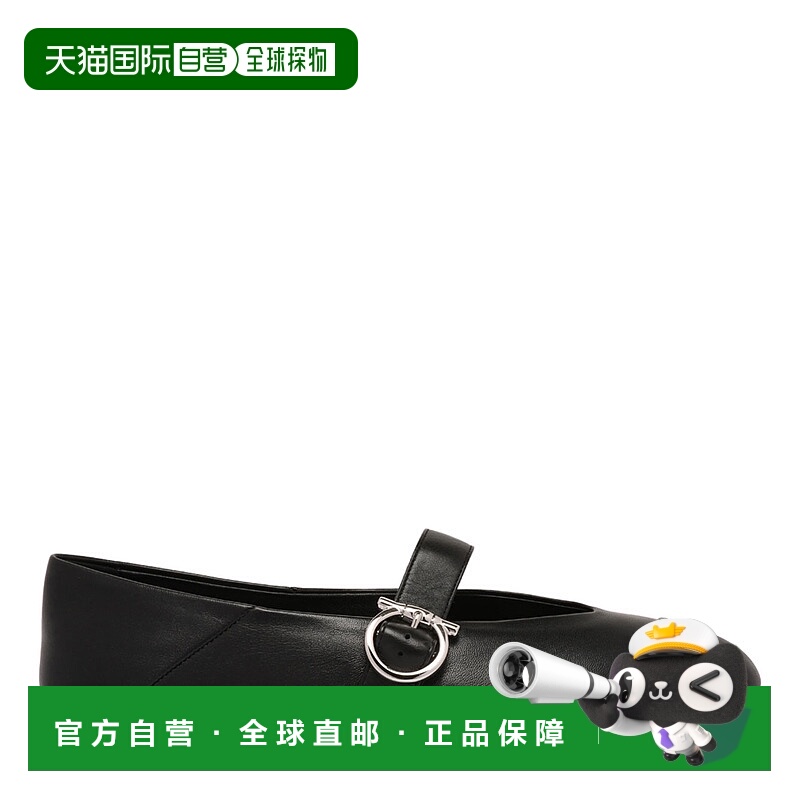 欧洲直邮ferragamo 女士 乐福鞋