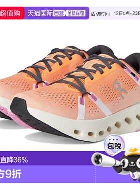 1h可退 香港直邮On 女士 Cloudsurfer 2 跑鞋