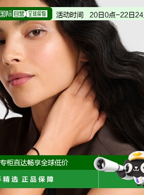 自营1h可退 欧洲直邮LV路易威登 Script系列女士黑色织物手写体lo