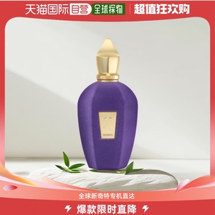 香水100ml 重音Accento V系列 欧洲直邮Xerjoff希爵夫