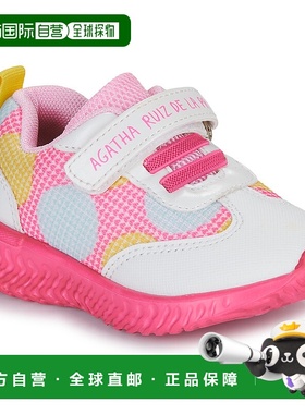欧洲直邮Agatha Ruiz de la Prada  女童鞋 春夏 低帮板鞋 RUNNIN