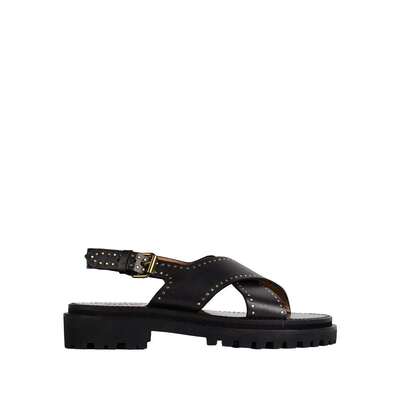 1h可退 香港直邮Isabel Marant 伊莎贝尔 玛兰 女士 凉鞋