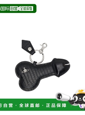 1h可退 香港直邮Vivienne Westwood Bell End 钥匙扣 8203012KUL0