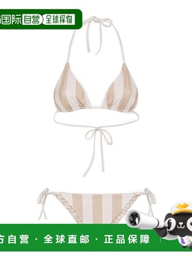 香港直邮Fendi 两件式双面比基尼 FXBA30AQBY