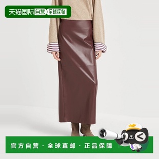 女士 欧洲直邮BRUNELLO 252M0NGPG3891C4243 25秋冬 半 CUCINELLI