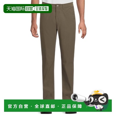 1h可退 香港直邮the north face 北面 男士 Sprag 5口袋长裤