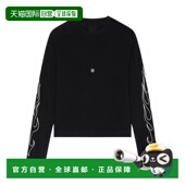 香港直邮24SS 圆领长袖 T恤 1h可退 Men男装 上衣