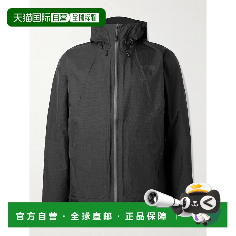 1h可退 香港直邮The North Face 北面 男士 连帽雨衣夹克 NF0A8B5