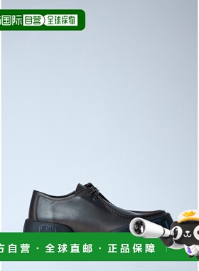 1h可退 香港直邮Diesel 迪赛 男士 D-Tex 鞋 Y03810PR697