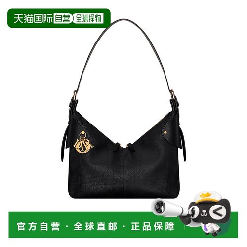 香港直邮Dior 中号 Dior Voyage 手袋 M2846UJVC斜挎包单肩包