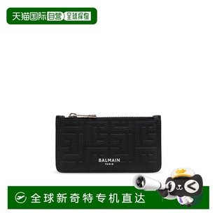 1h可退 钱包牛皮 欧洲直邮balmain 男士