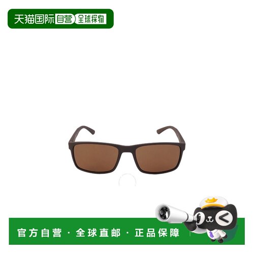 1h可退 香港直邮CALVIN KLEIN 男士太阳镜 CK21508S210F SS2026