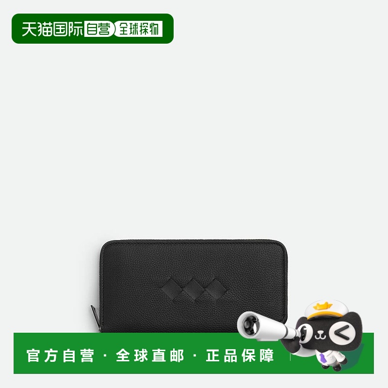 欧洲直邮BV葆蝶家 25秋冬 819387V4IK98803 男士 钱包 Tre环绕式