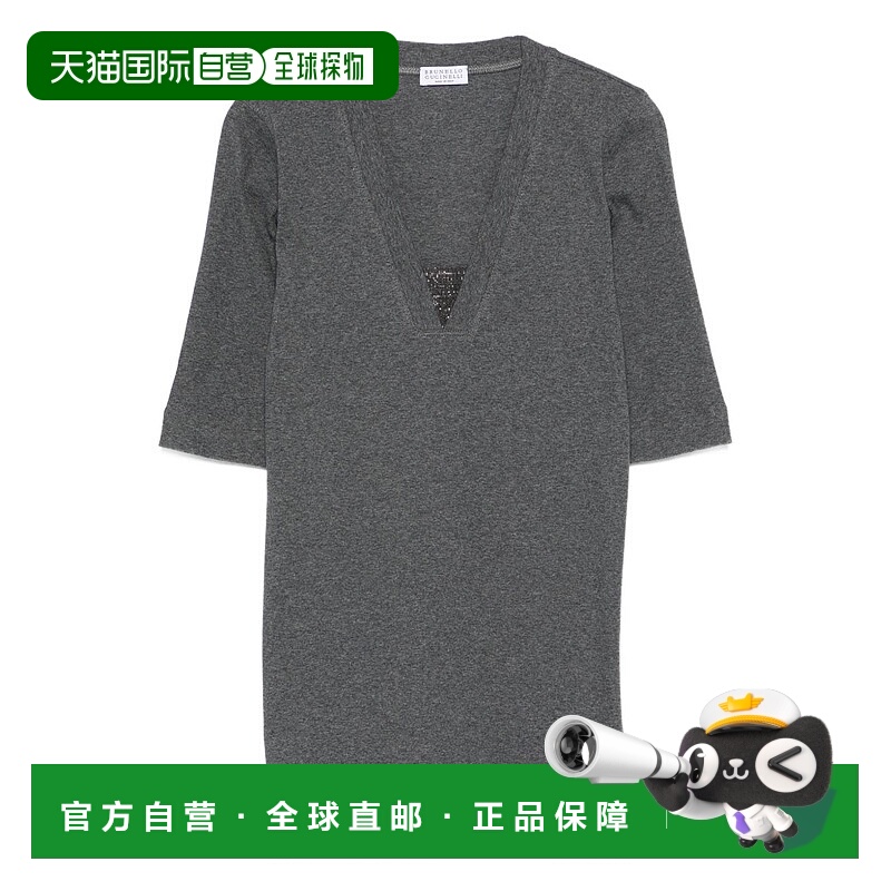 欧洲直邮brunello cucinelli 女士 运动衫