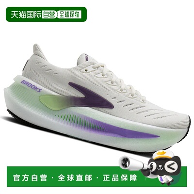 香港直邮BROOKS 女士运动鞋 1204681B082BIANCO C【付后1h可退】