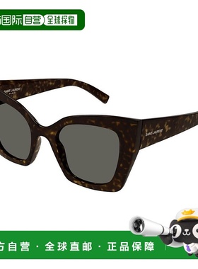 1h可退 香港直邮Saint Laurent 圣罗兰 女士 -sunglasses 太阳镜