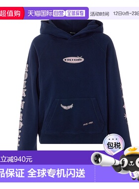 欧洲直邮zadig & voltaire 女士 运动衫卫衣