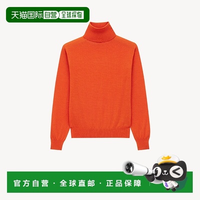 欧洲直邮SAINT LAURENT 圣罗兰 25秋冬 840802YAPK26400 女士 针