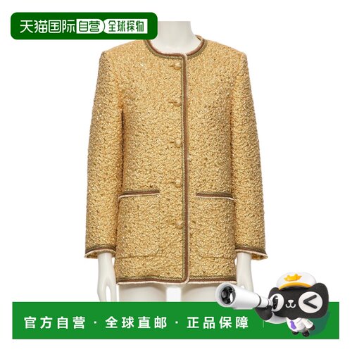 香港直邮VALENTINO 女士西服 BCJ4159WUG70 SS2026 支付后1h可退