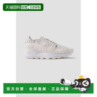 1h可退 香港直邮Nike 耐克 男士 Air Footscape webbing 山羊皮边