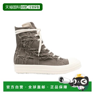 系带高帮休闲鞋 Drkshdw DU01F4800SLASH Owens 香港直邮Rick