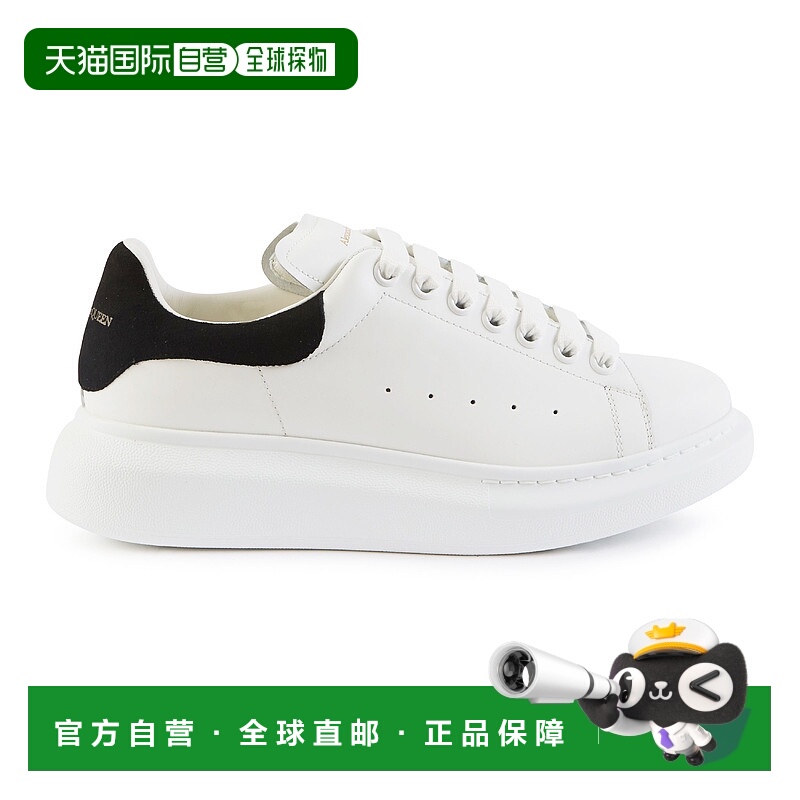 欧洲直邮ALEXANDER MCQUEEN 25秋冬  553770WHGP7/9061 AMQ33EN7B