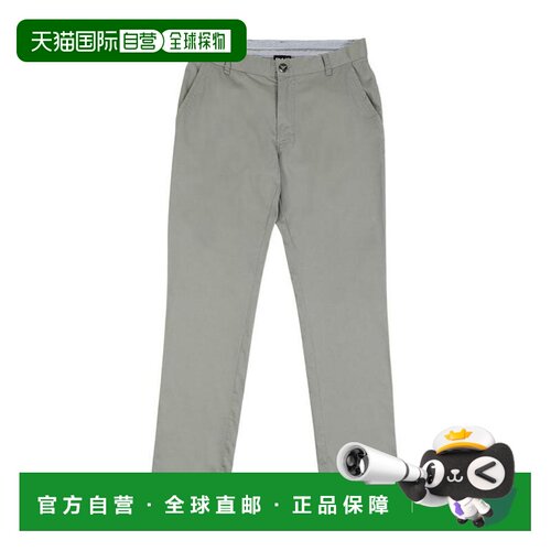 1h可退 香港直邮EA7 Emporio Armani 直筒休闲裤 3YPP07PN71Z