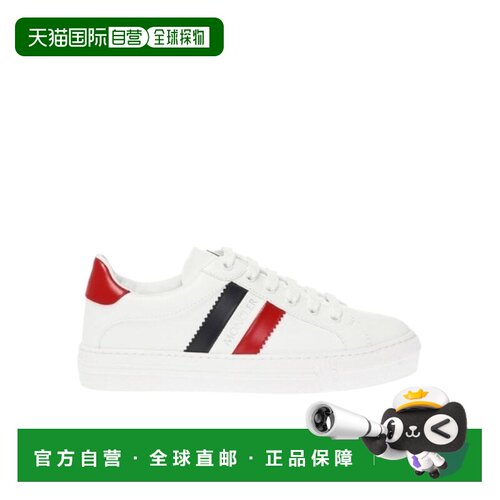 1h可退 香港直邮Moncler ARIEL系带休闲运动鞋 G109B4M70440019MT