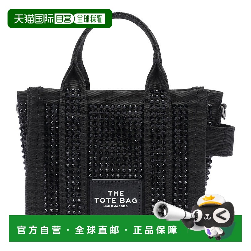 香港直邮Marc Jacobs 马克 雅可布 女士 徽标单肩包 2R3HCR098H01