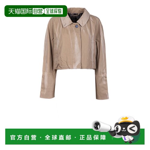1h可退 香港直邮ACNE STUDIOS 女士西服 A90635DRV SS2025 花色